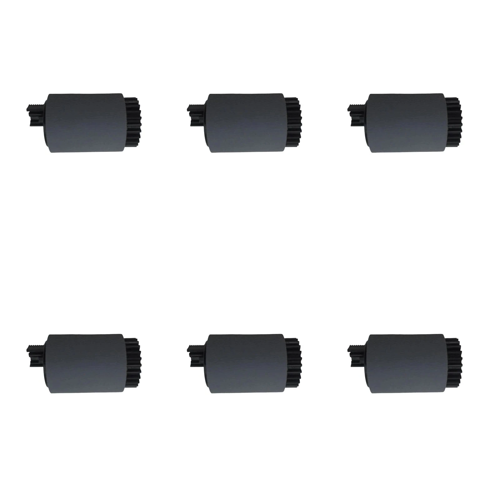 

6 шт. роликов подачи бумаги FC0-5080-000, совместимых с Canon IR 3025, IR 2270, IR 3235, IR 4530, IR 3570, IR 3245, IR 4570, IR 3030, IR 3225