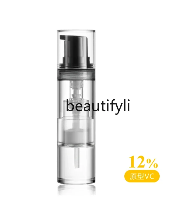 

Vitamin C Serum Antioxidant Brightening Skin Tone Firming Smooth Skin Prototype VC