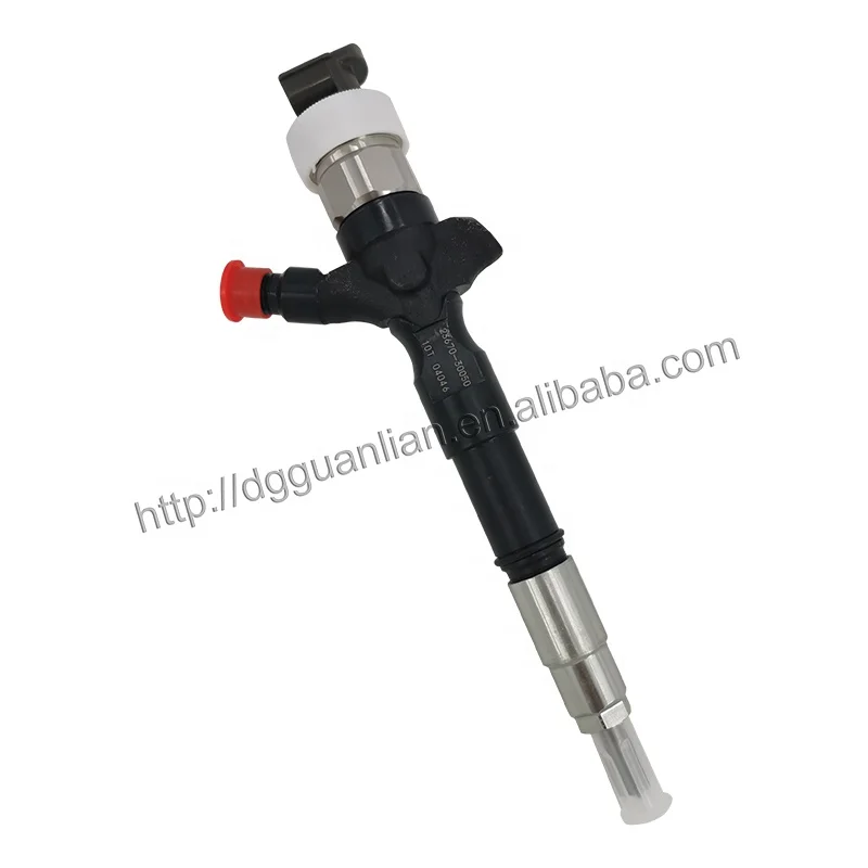 High Quality Diesel Fuel Inyector Injector 095000-5560 23670-30050 For Isuzu 6WG1 Engine