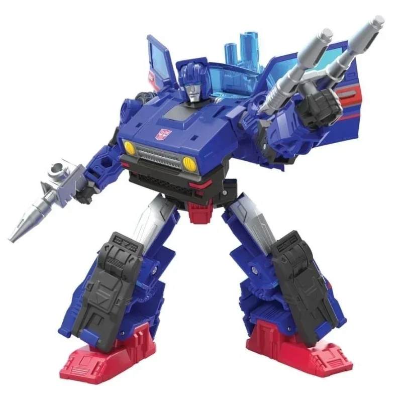 Op voorraad Takara Tomy Transformers G-serie Handed Down D Grade Brake Verzamelfiguur Anime Robot Anime Actiemodellen Kid Gifts