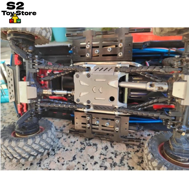 

S2ToyStore Brass WheelHub Counterweights63gper Piece38mmCompatible with 1.9\ 2.2\ Wheel Hub1/10 RC Crawler SCX10 TRX4 VP Upgrade