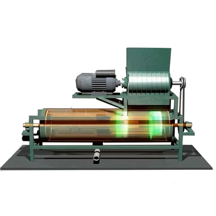 آلة معالجة كسافا مستخرج دقيق النشا #4