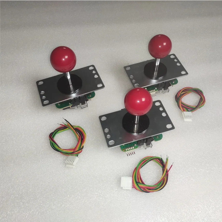 

#For Japanese original Sanwa JLF-TP-8YT SANWA joystick for arcade game parts