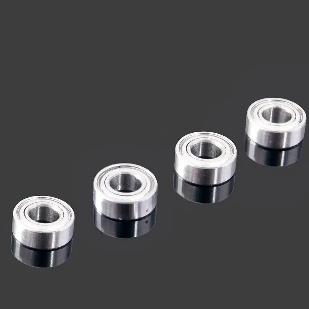 RC HM6110 Metal Bearing 4x7x2.5 (4Pcs) Fit LC Racing 1/14 Electric EMB