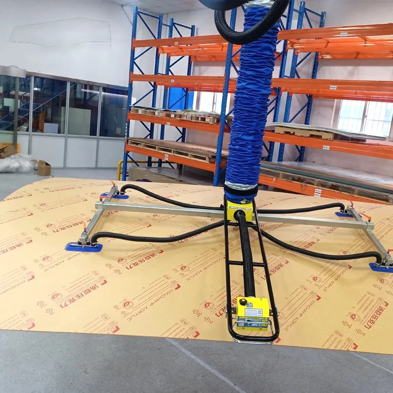 Awovolift Air Tube Vacuum Lifter Factory sales Customize lift assist quick vacuum tube lifter for carry 40-300KGS luggage bags