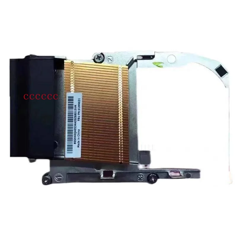 Disipador de calor térmico C + Tiny Workstation para Lenovo ThinkCentre M720Q M920Q P330 tiny 01MN631