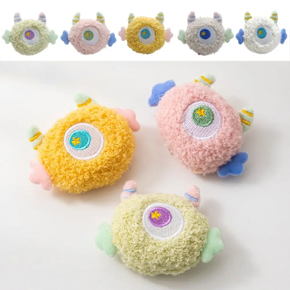 

Soft Cat Teeth Grinding Toy Interactive Colorful Cat Chewing Toy Bite Resistant Plush Cat Plush Toys Teeth Cleaning