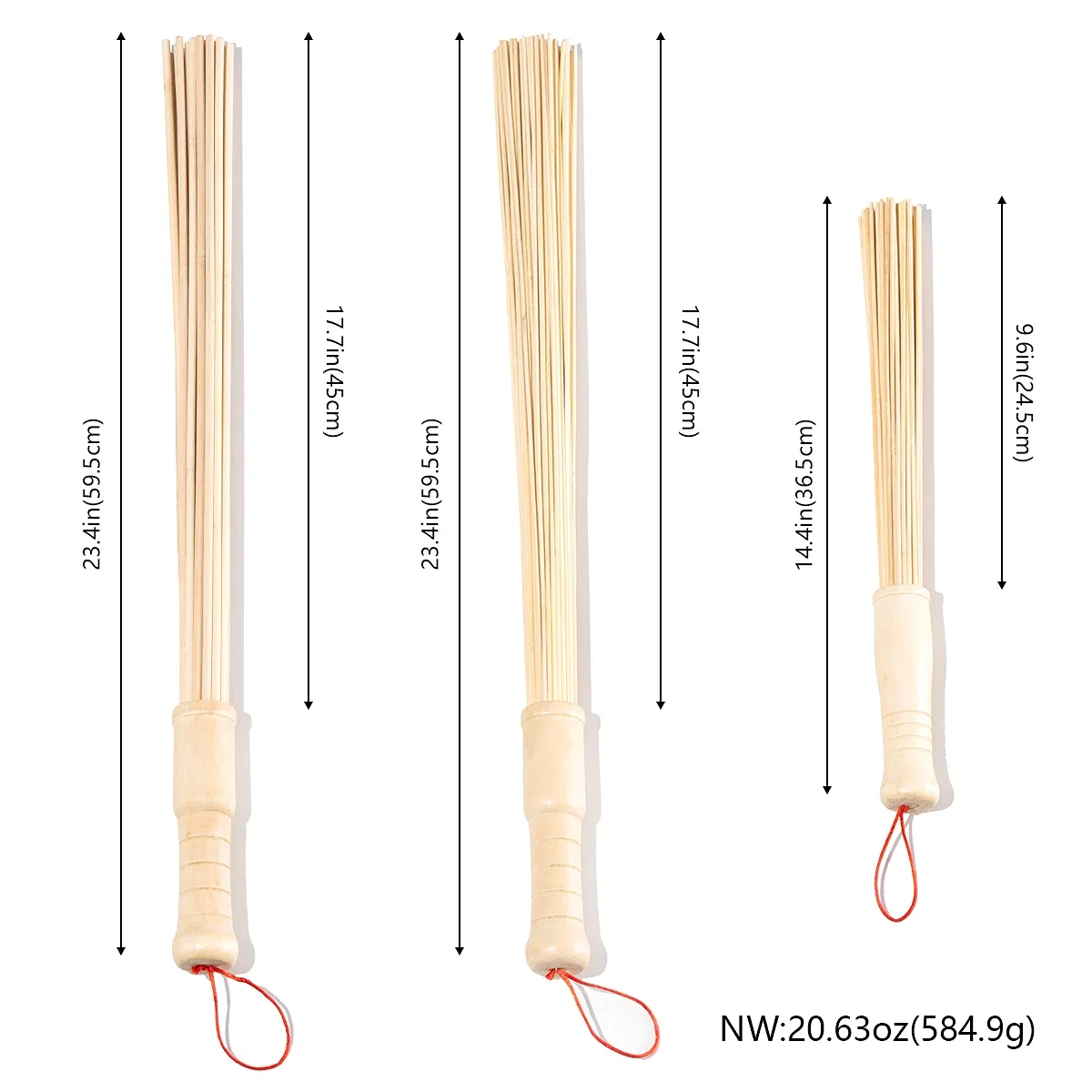 BDSM Chinoiserie Bamboo Products 3 Types Horsewhip with Red Whip Adult Firlting Toys Cosplay Games for Fun