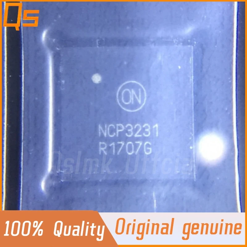 

New Original NCP3231AMNTXG NCP3231 Screen Printed NCP3231A QFN Switch Regulator IC