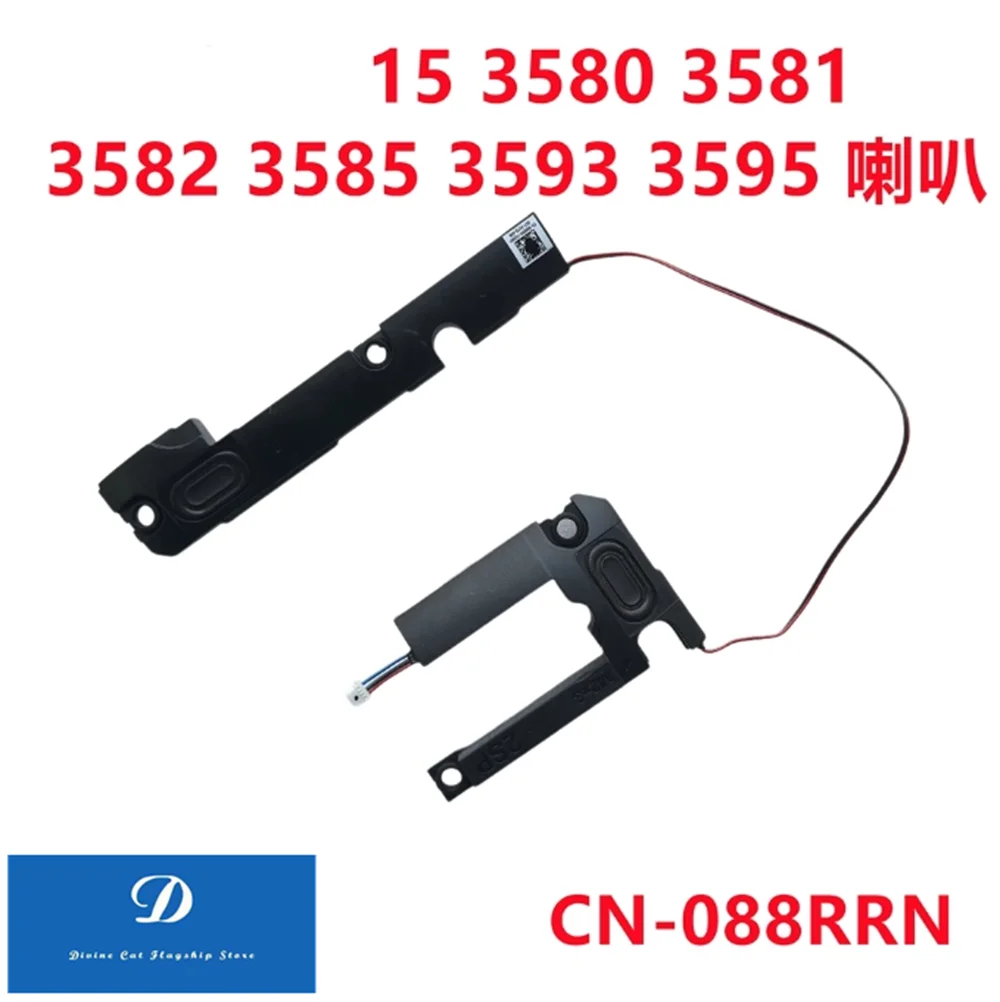 

ДЛЯ Dell Inspiron 3580 3581 3582 3585 3590 3593 3595 088RRN Динамик