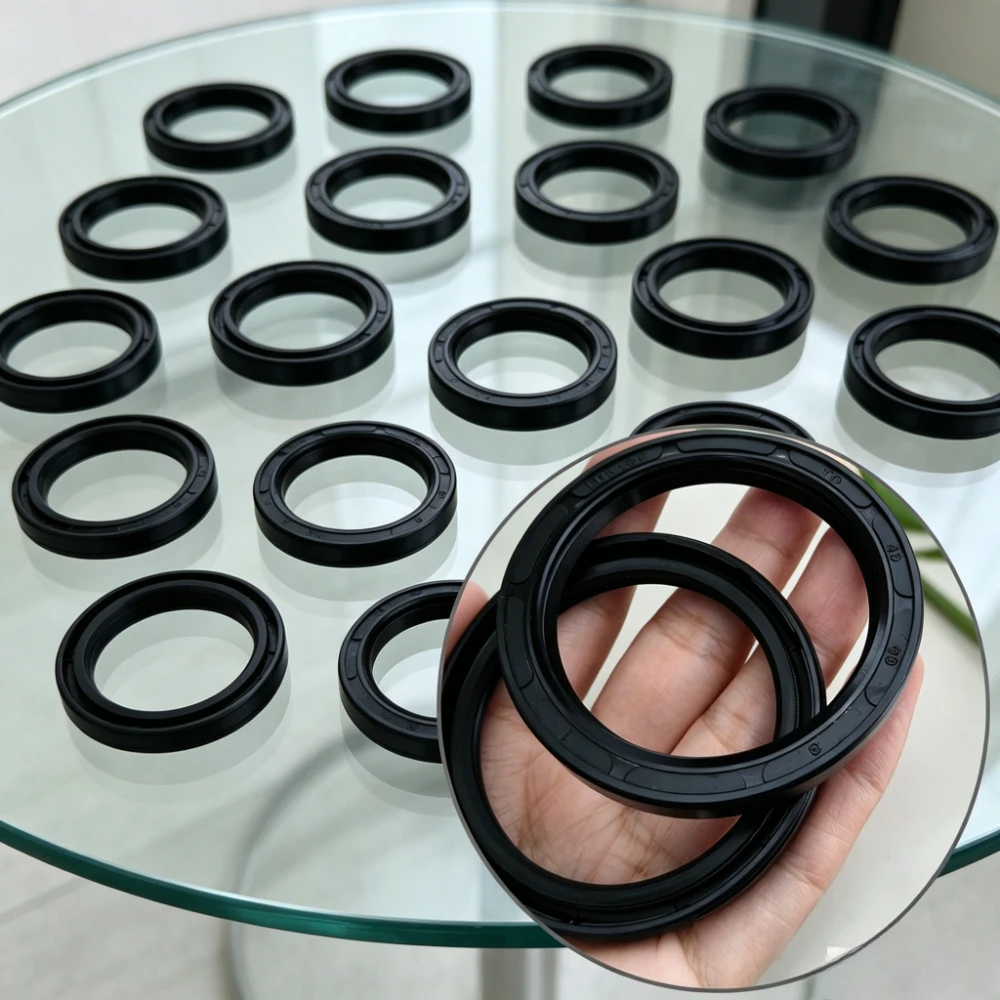 2/4/8/16pc 52x60x7 52*60*7 European Version Rear Wheel Sprocket Oil Seal for YAMAHA MT07 FZ6 XJ6 MT-07 FZ-6 XJ-6 MT 07 FZ XJ 6
