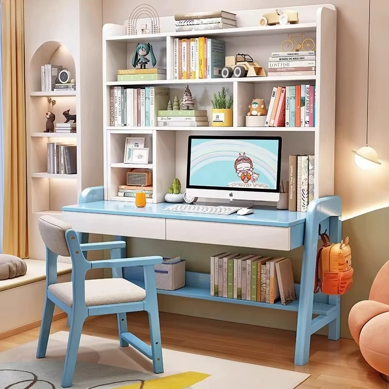 &New Models Kids Study Desk Fashion Design  Color Optional Wholesale Cheap Price Tables and Chairs for Children