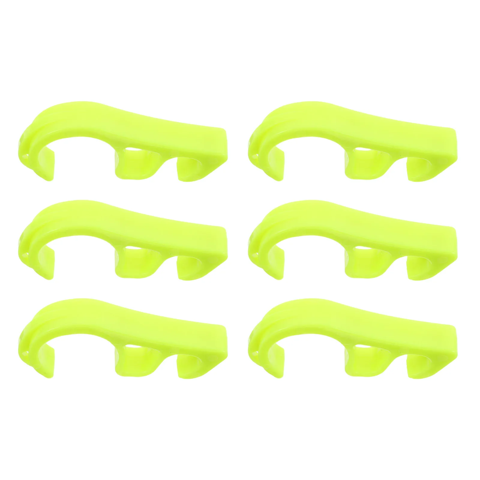 

6Pcs Motorcycle Handlebar Lock Universal Motorbike Brake Handle Security Lock Parking Brake Hook Anti-Slip for Electric Scooter