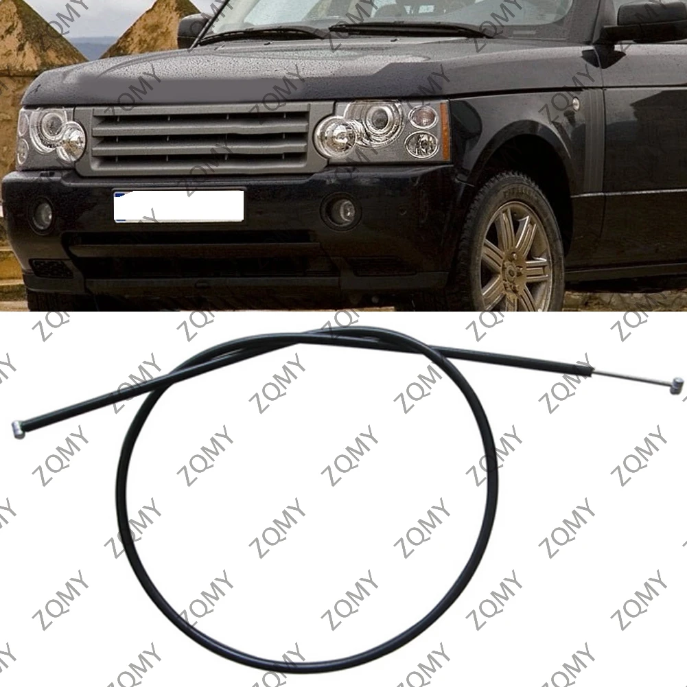 For Land Rover Range Rover 2002 2003 2004 2005 2006 2007 2008 2009 2010-2012 Car Front Hood Control Cable Accessories FSE000041