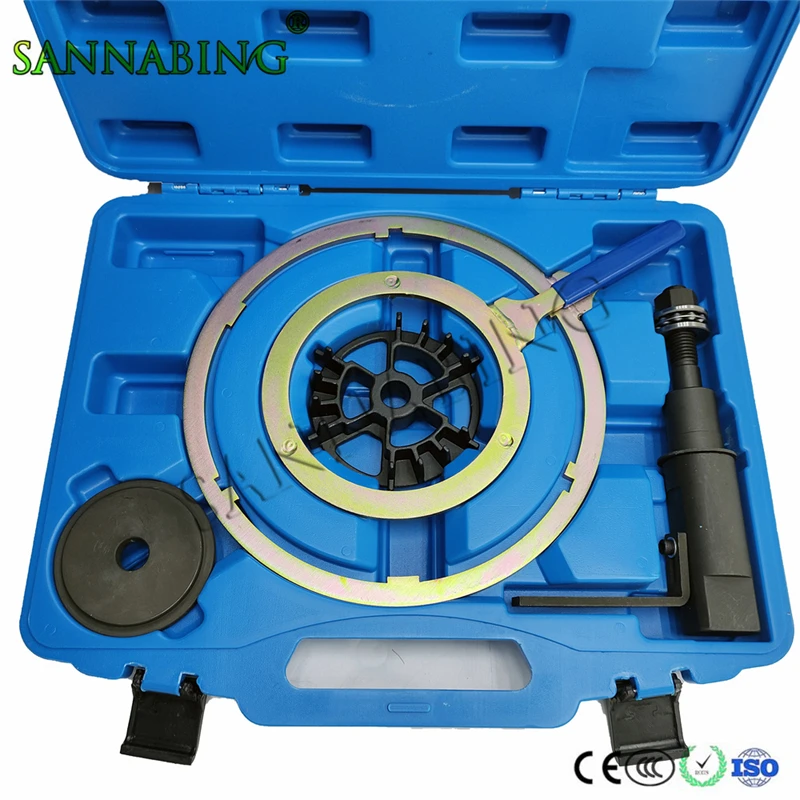 

New 6DCT250 DPS6 Speed Dry Dual Clutch Transmission Reinstallation Reset Tool Kit F1FZ-7B546-B For Compatibility Ford Focus