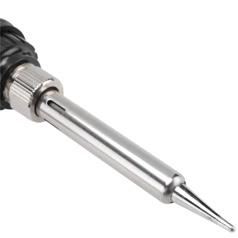 

1 Set Internal Heating Type Soldering Iron Digital Display Electric Soldering Iron (US Plug)