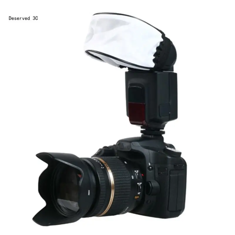 Universal DSLR Camera Cloth Soft Diffuser Lambency Softbox