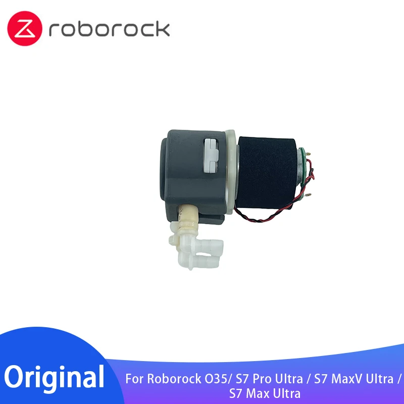 Onyx3 Peristaltic Pump Motor Assembly Spare Parts For Roborock O35/ S7 Pro Ultra / S7 MaxV Ultra / S7 Max Ultra Cleaner