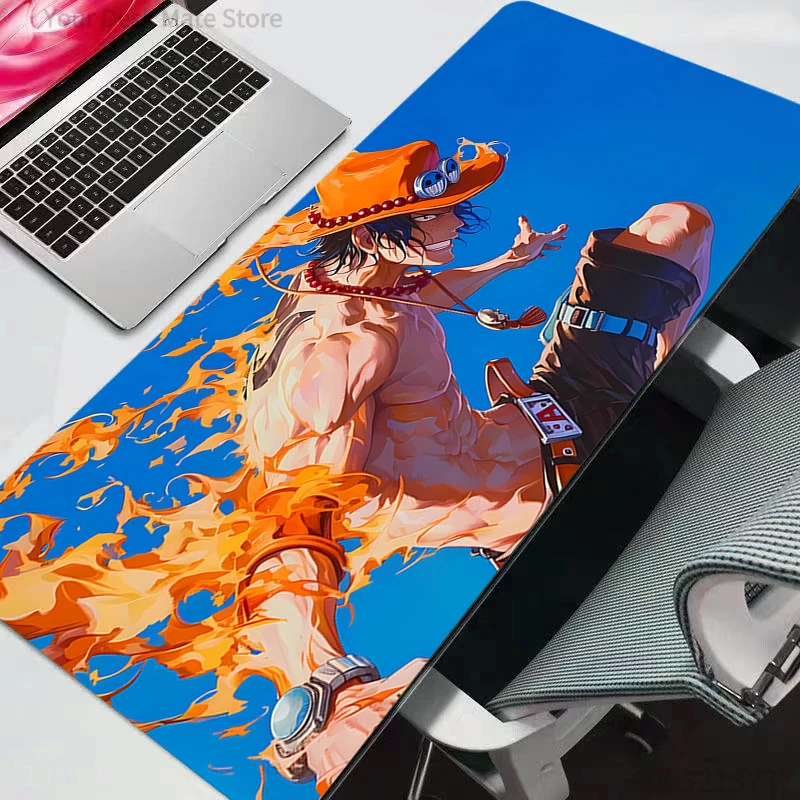 Mouse Pad One Piece Kawaii Gam - Pc Gaming Kawaii review and price