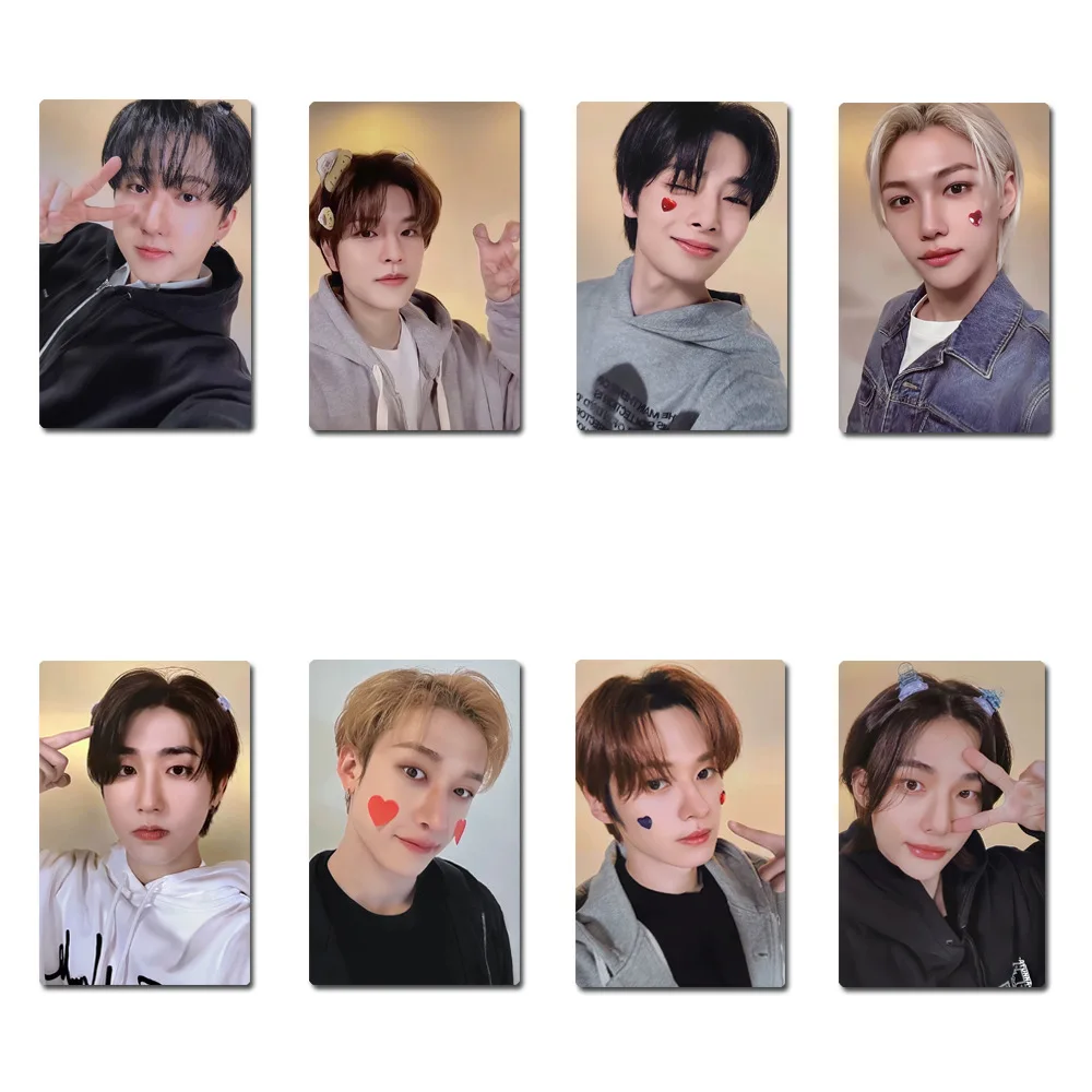 

Stray Kids Karaoke STAR Soundwave Flash Card Random Card Star Card SKZOO Peripheral Special Card