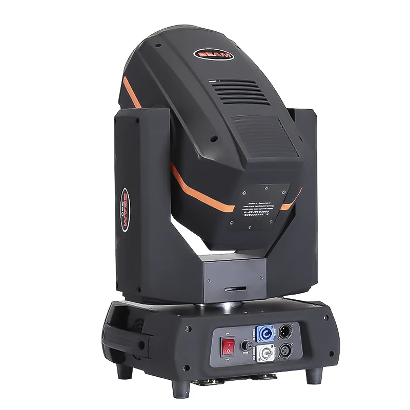 شعاع الضوء 350 وات 17r نمط الرأس المتحرك ضوء ملون دوار على شكل قرص العسل منشور المرحلة شعاع 330 بار