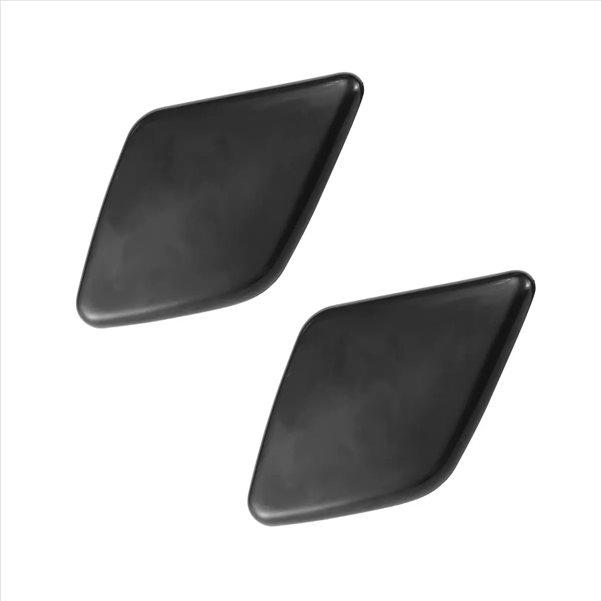 Super Sale Pair L+R Side Headlight Bumper Washer Cap Jet Cover for Volvo XC90 2007-2014 - view 3