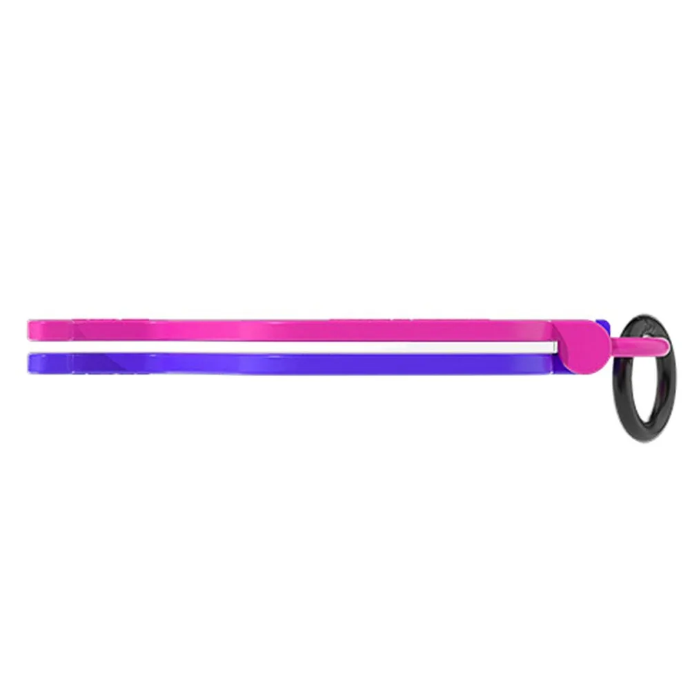 Soporte para teléfono móvil con forma de elefante con llavero, soporte plegable para teléfono móvil, Mini soporte para teléfono móvil de dibujos animados para mujer y niña