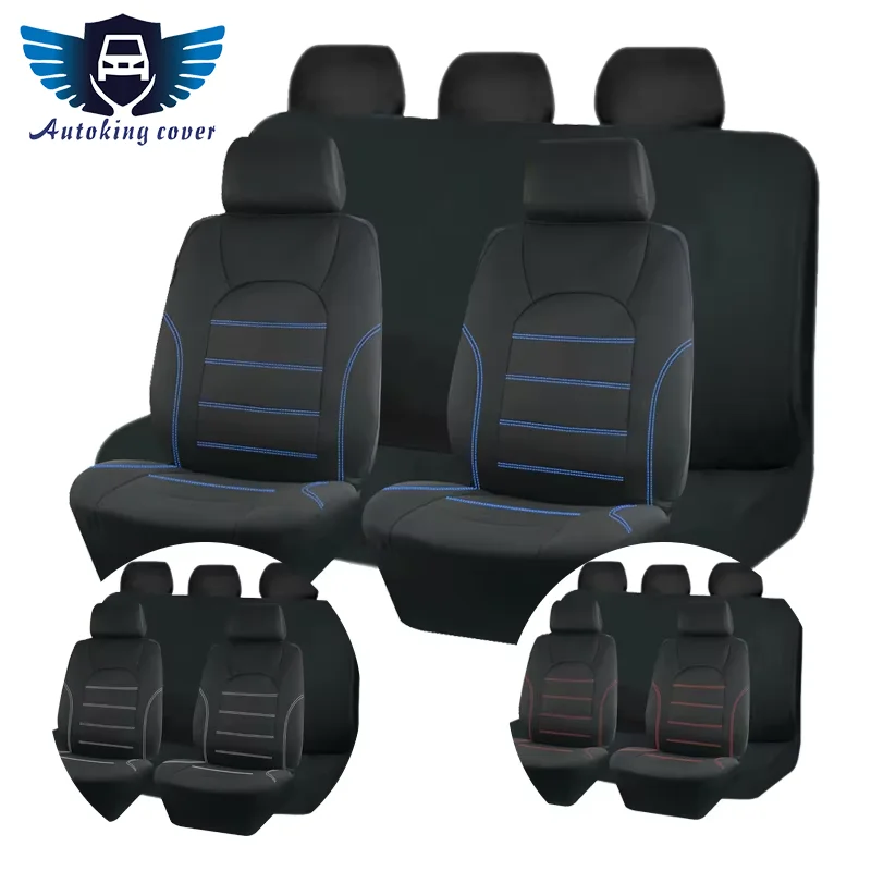 #7 New Universal Fit Seat Covers Arrivals
