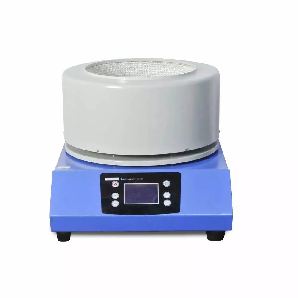 5L Lab Short Path Destillation Kit Cold Trap Extractor Apparatus für ätherische Öle