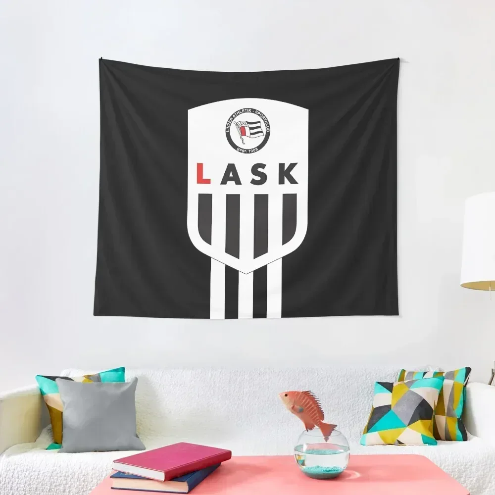 

Lask Linz Footbal fans ultras, hooligans Austria Tapestry Room Decorations Aesthetics Wall Art Aesthetic Room Decor Tapestry