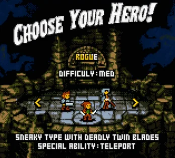 Losowy pakiet kart do gry Roguecraft GB — zdjęcie produktu 3