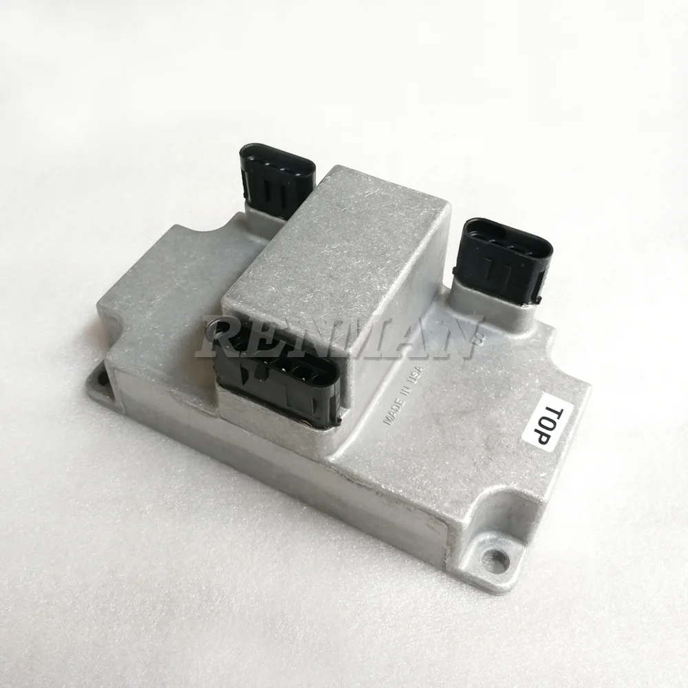 Cummins ICM QSB Natural Gas Ignition Control Module 3922705 3933577 3968025 5334728