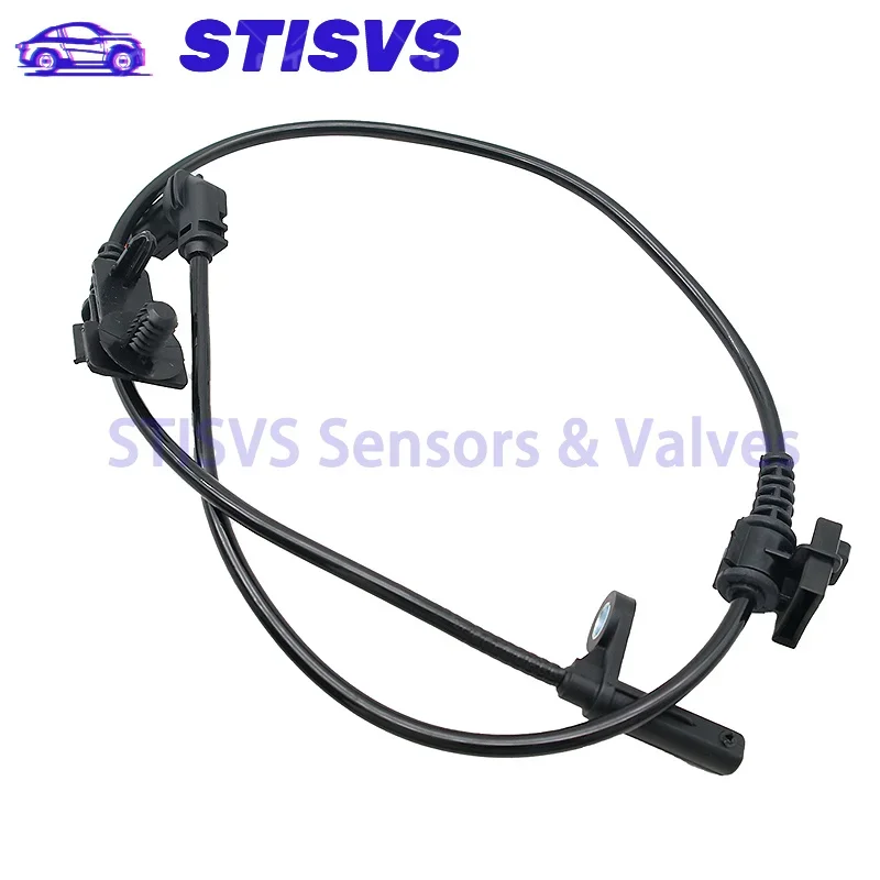 

4779244AB Front Left/Right Abs Wheel Speed Sensor For 2005-2010 Chrysler 300c Dodge Challenger Charger Magnum R/T Sxt Sesrt8