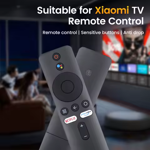 Bluetooth Voice TV Remote Control For Xiaomi XMRM-00A For MI Box 4K Xiaomi Smart TV 4X Android With Assistant Control
