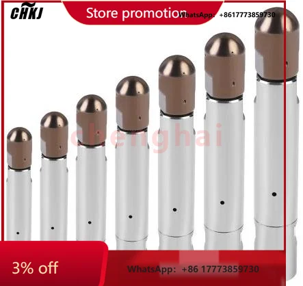 

CHKJ-2025NEWChina Supplier High Quality Hydro-jet Blasting Heat Exchangers Cleaning Banshee Rotary Nozzles 22K DN13