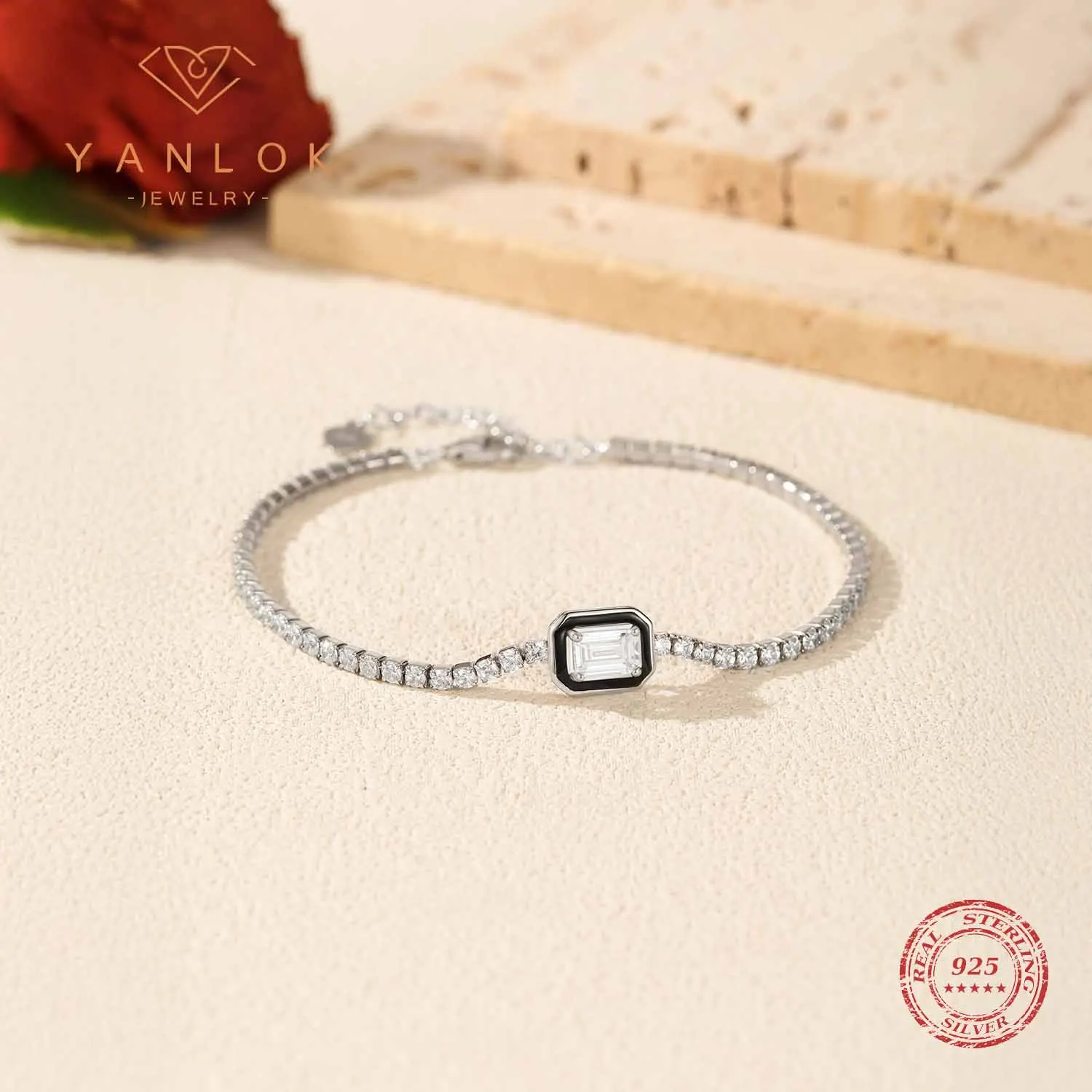 Yanlok 925 Sterling… - image