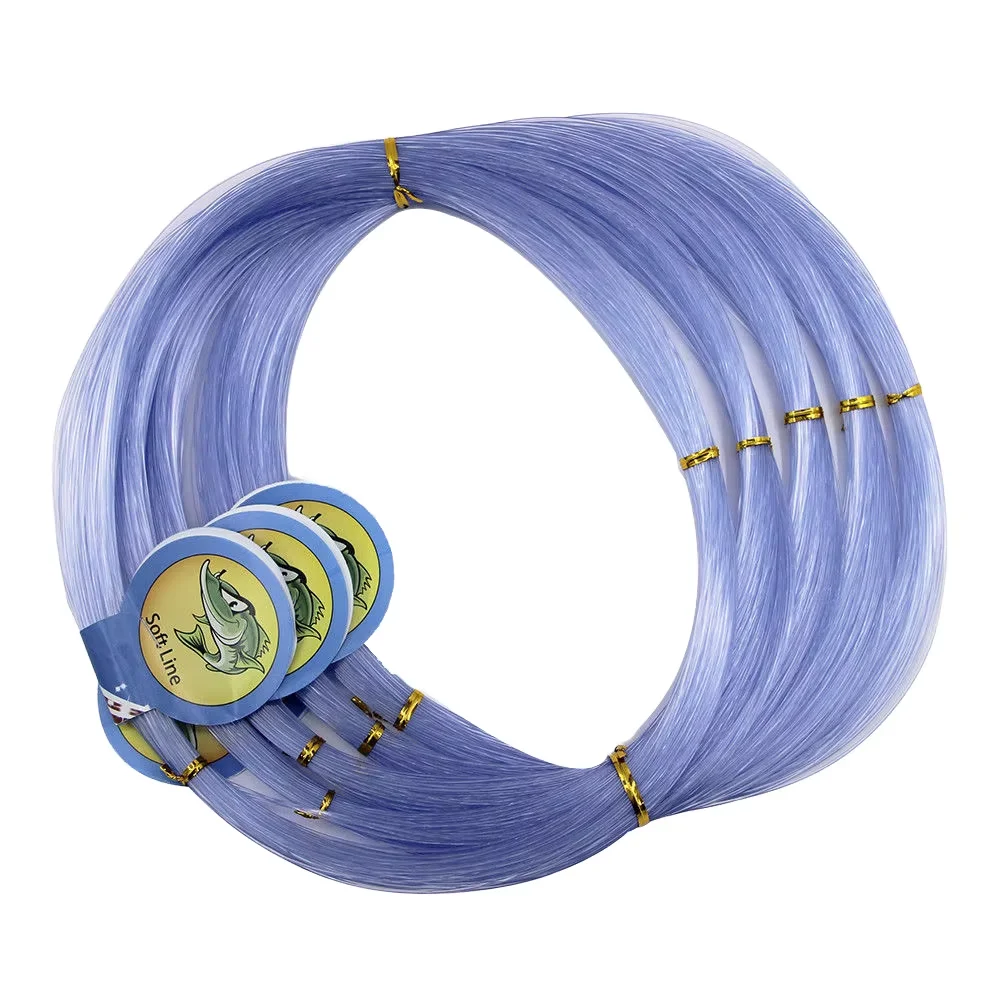 

Nylon Line Sea Fishing Mainline, Large Object Super Strong Pulling Fishing Line, 100 Meter Nylon Fishing Line