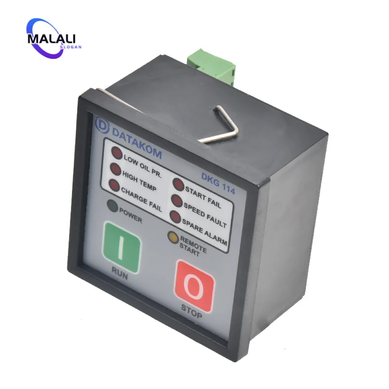 DKG114 DATAKOM Original Diesel Generator Automatic Start Power Failure Control Panel AMF Controller