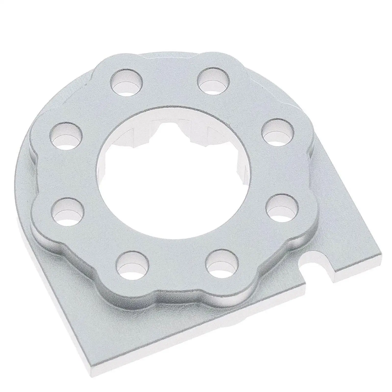 

RC Metal Motor Mount Holder Conversion Replaces Silver Metal Motor Mount Seat Accessories
