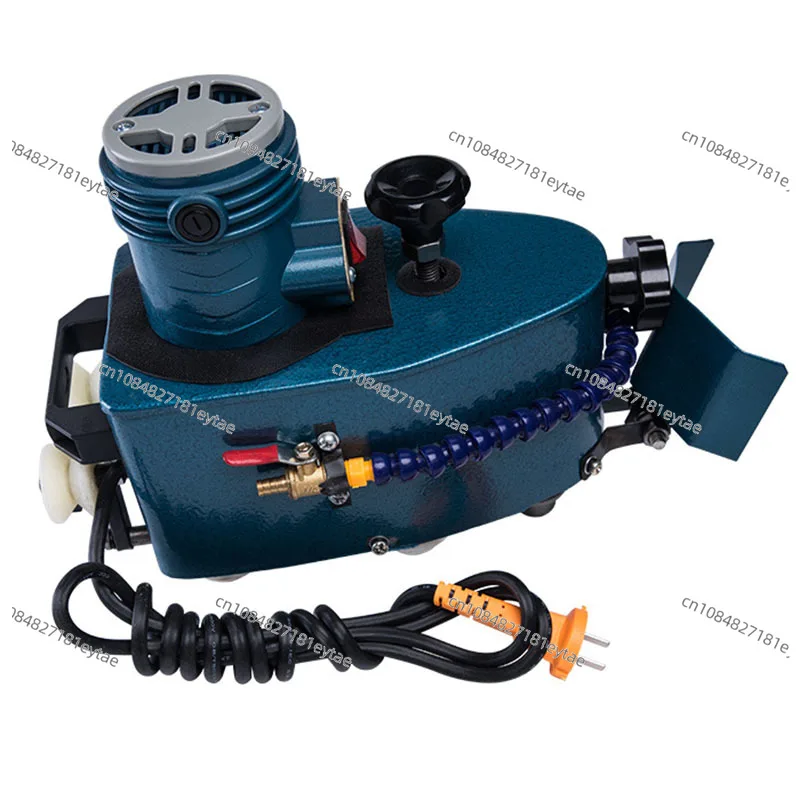 220V Electric Glass Hand Grinder Multifunctional Edge Polishing Machine for Glass Edger 0981