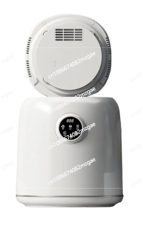 

Washing and drying integrated small mini automatic cleaning machine