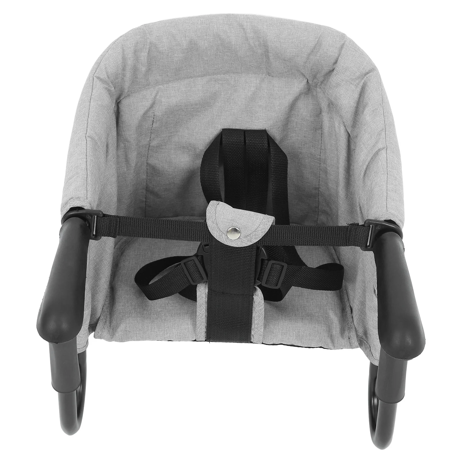 

Foldable Baby High Chair Travel Seat Portable Attachable Feeding Seats Hook on Chairs Disposable