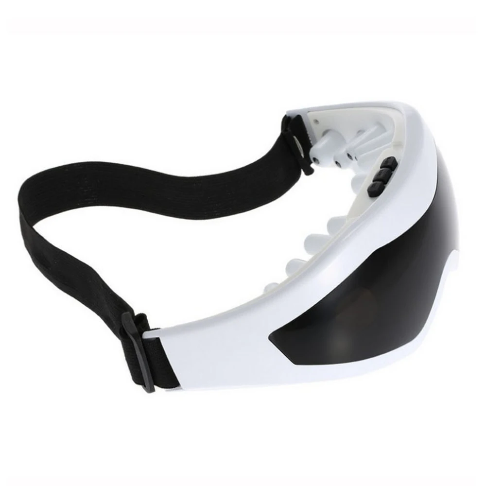 Magnetic Eye Care Massager Electric Alleviate Fatigue Health Electric Magnetic Alleviate Fatigue Eye Care Relax Massage Forehead