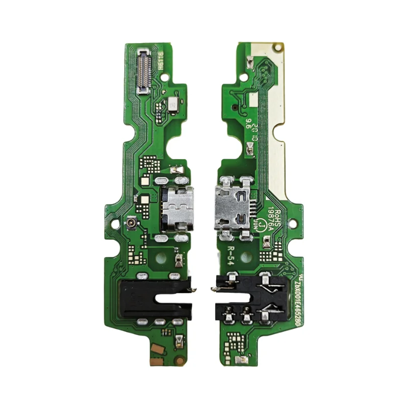 For Infinix Hot 9 X655 X655F X680 Hot 10 X682B X688 X657B Hot 10i X659B X689 Hot 12i X665 Charging Board Flex USB Dock Connector
