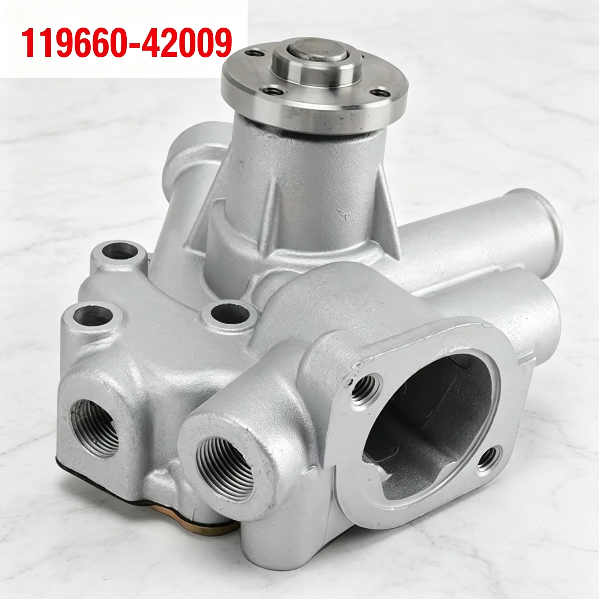 For YM 119660-42009 Water Pump 119660-42004 Engine 3TNA72 3TNA72L 3TNA72-U3C 3TNV72 3TNE74