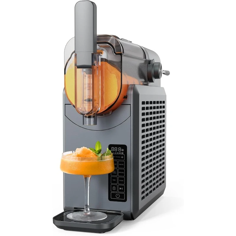 Machine, No Ice Needed, Professional Frozen Drink Maker, 5 Preset Programs, Frozen Margaritas,home.