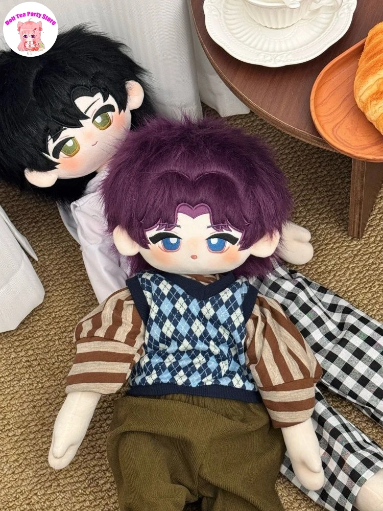 Xavier Sylus Caleb Zayne Rafayel Anime Love and Deepspace Joint Body Doll 60CM Long Legs Toys Game Cosplay Dress Up Body Pillow