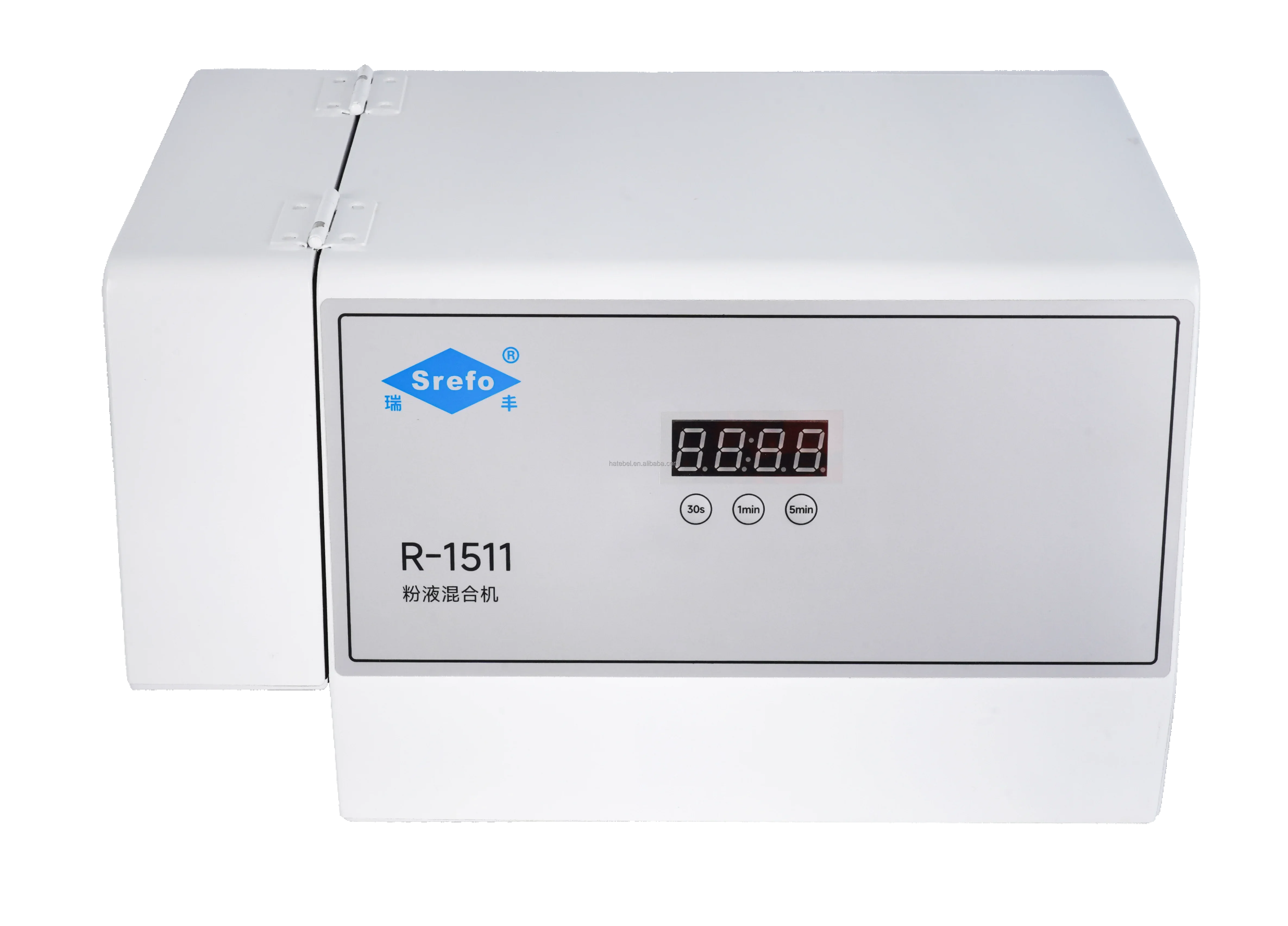 165w Por   Powder Liquid Mixer for the Mixing of Hot Setting Base Powder and Liquid
