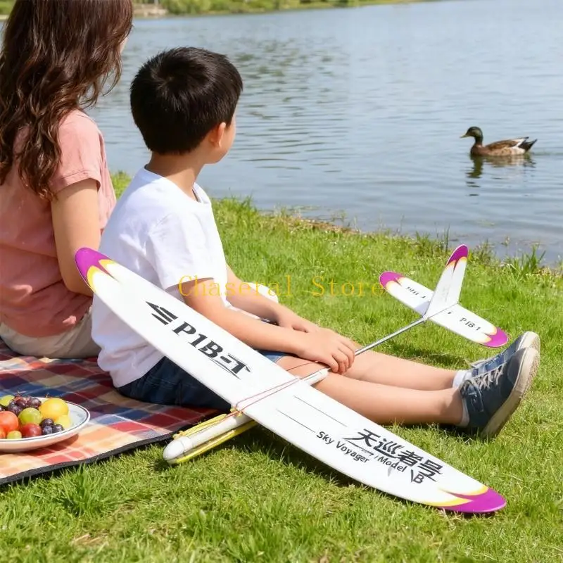 E7CE Aircraft Model Building Set Random Color Together Design Safe Plastic Construction Toy for Kids Ages 8+
