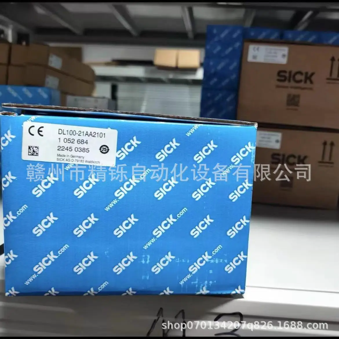 

2025 WFM30-40P321 Slot Sensor 6037819 New, Negotiated Spot